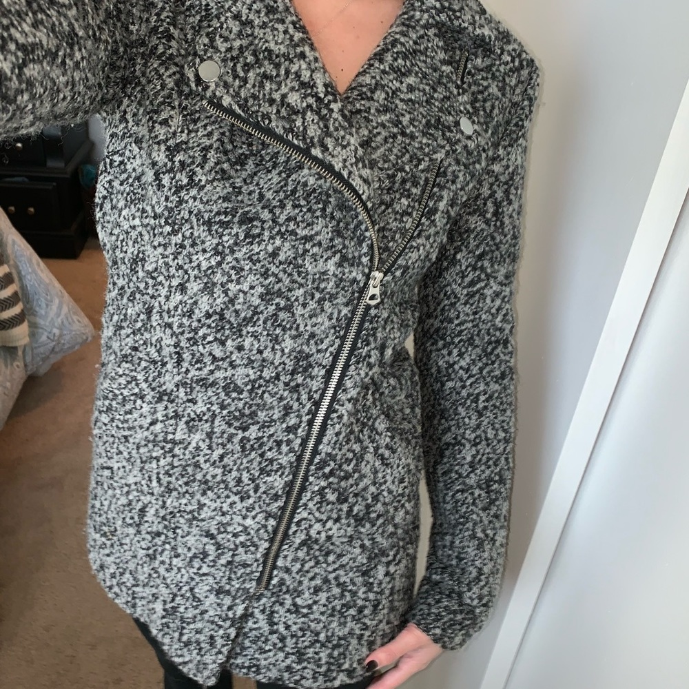Asymmetrical Jacket - Picture 8 of 8